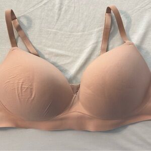 Victoria's Secret Tan Full-Coverage Bra Intimates & Sleepwear